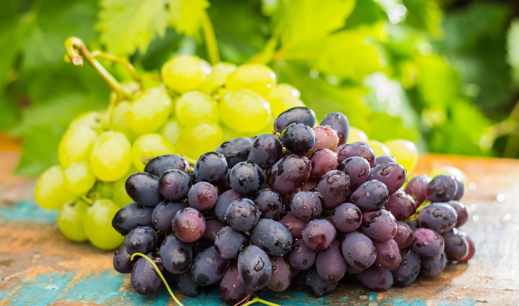 grapes