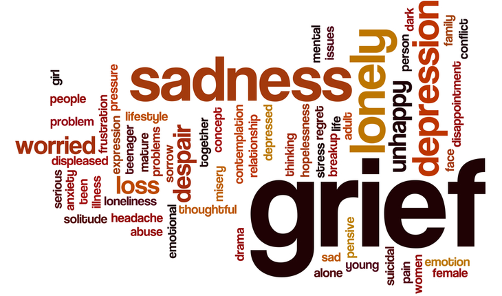 grief