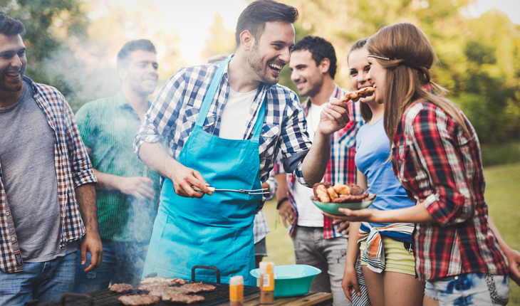 grilling