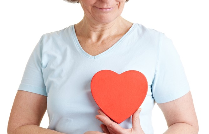 heart health woman