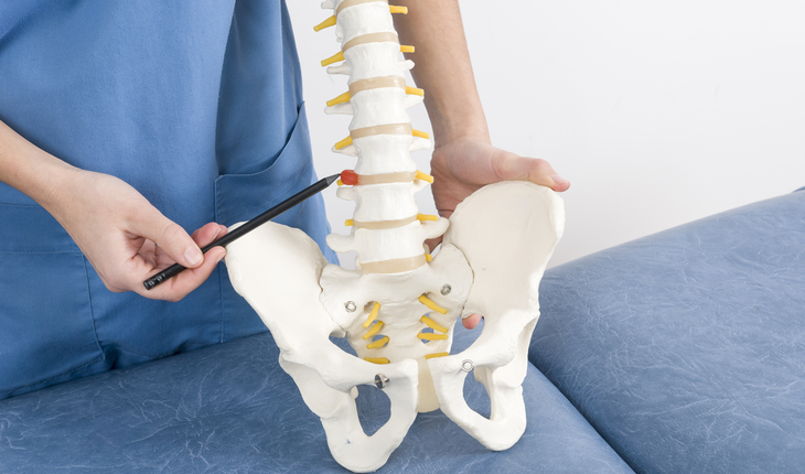 herniated disk