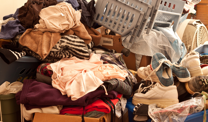 hoarding