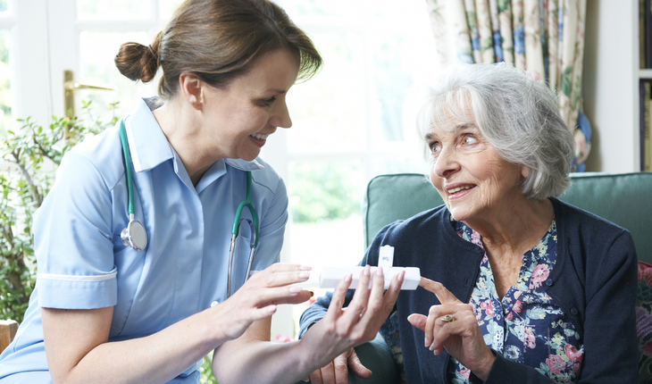 home healthcare