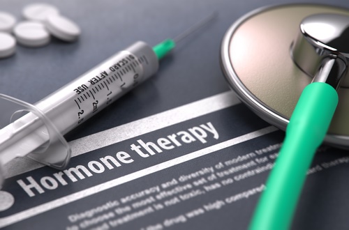 hormone therapy sign
