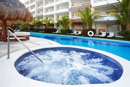 hot tub