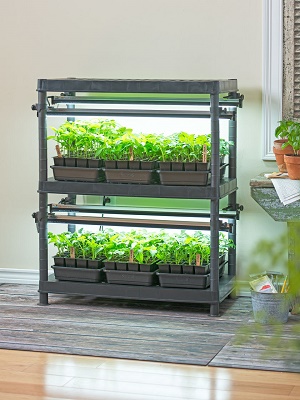 indoor gardening system