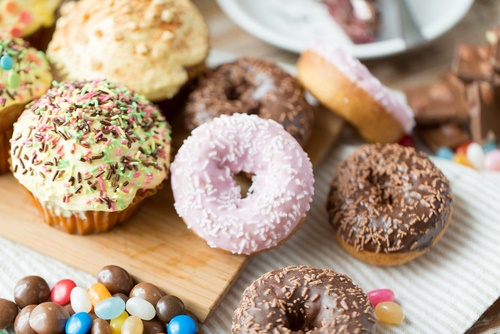 junk-food-doughnuts