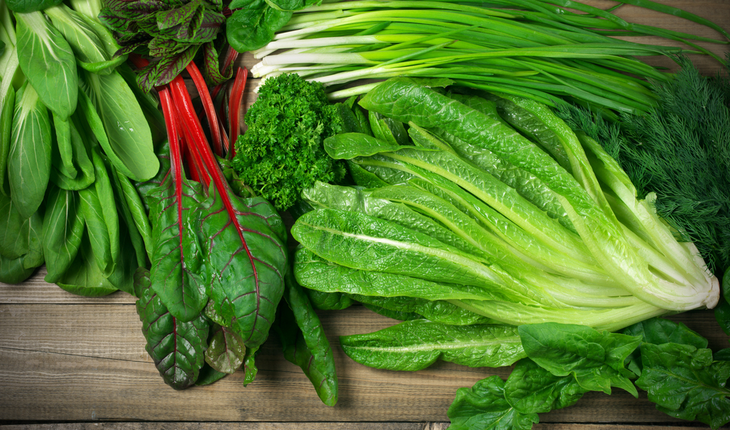 Leafy greens