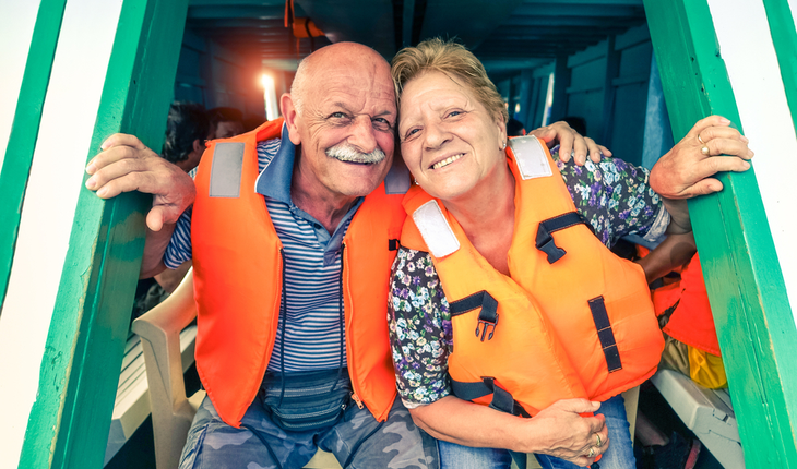 life jackets