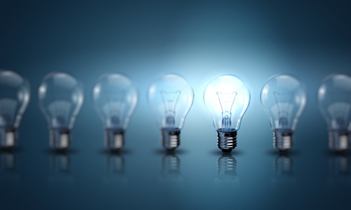light bulbs