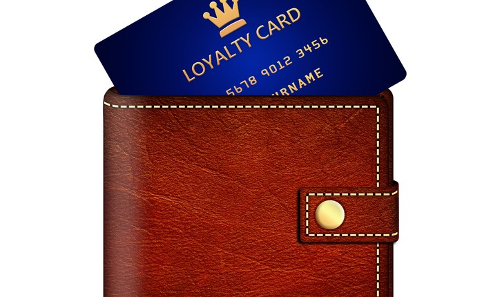 loyalty card