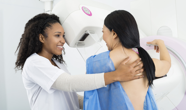 mammogram