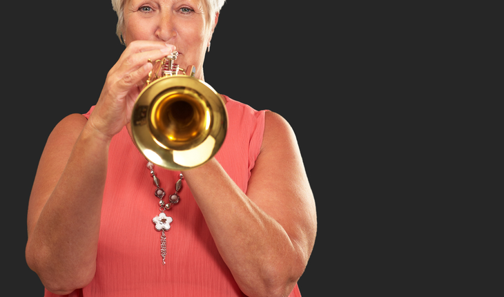 mature-woman-playing-trumpet