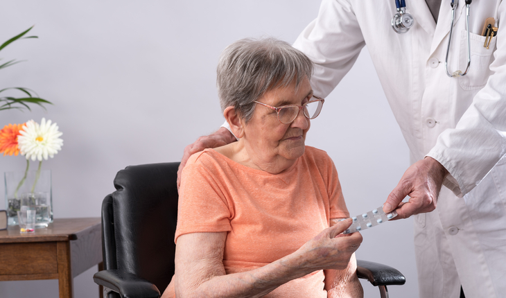 medication for senors
