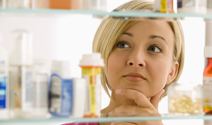 medicine cabinet
