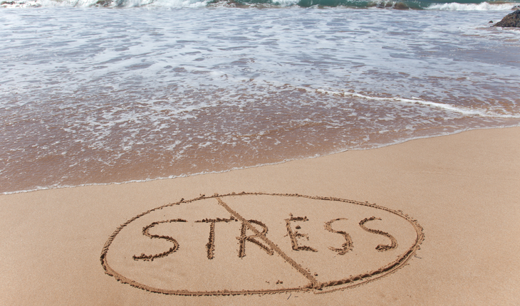 no stress