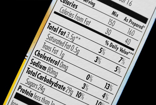 nutrition-label