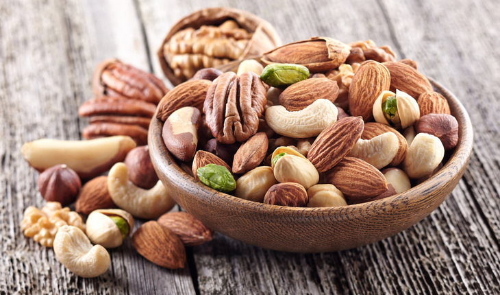 nuts