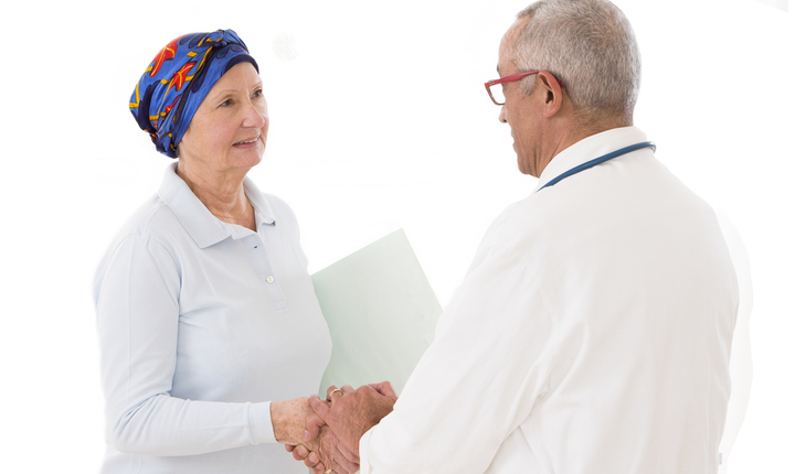 older cancer patient