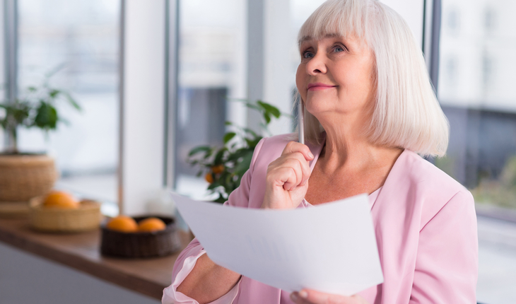 older-woman-writing