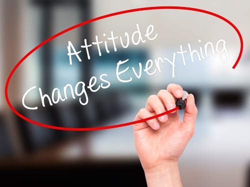 positive attitude