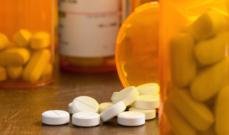 prescription painkillers