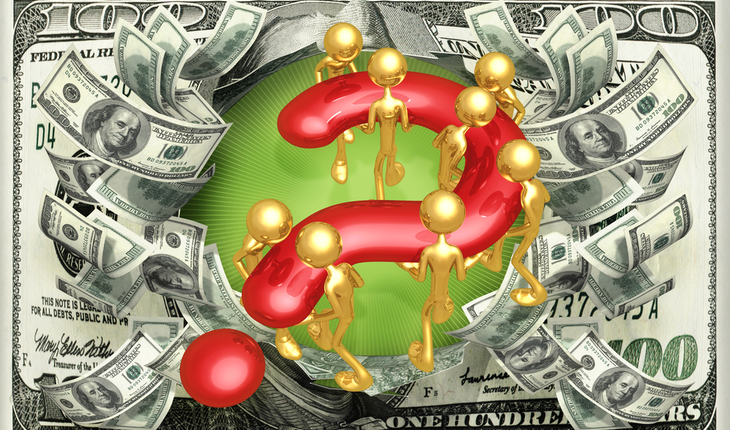 questions about money