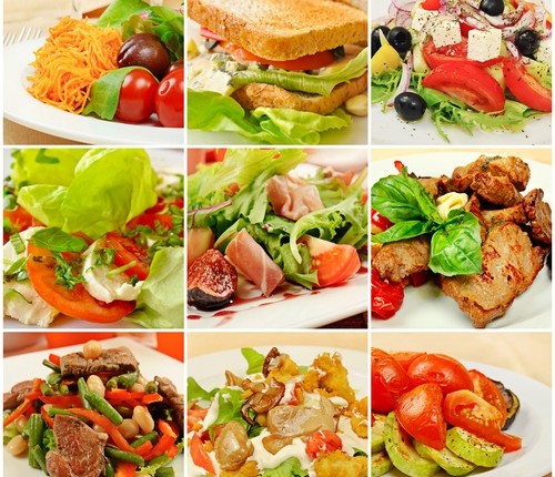 restaurant meals