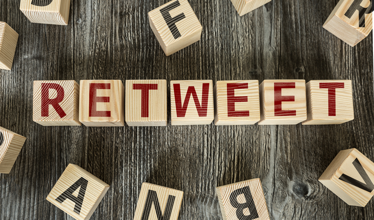 retweet blocks