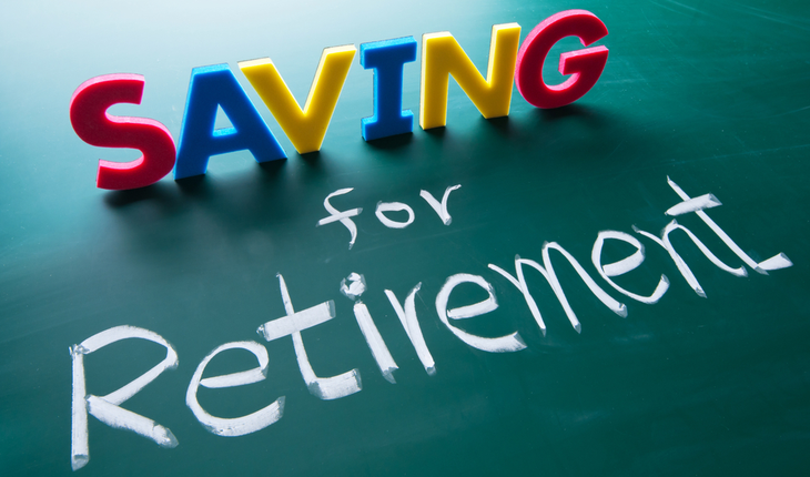 saving for retirement