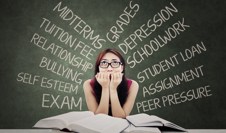 school stressors