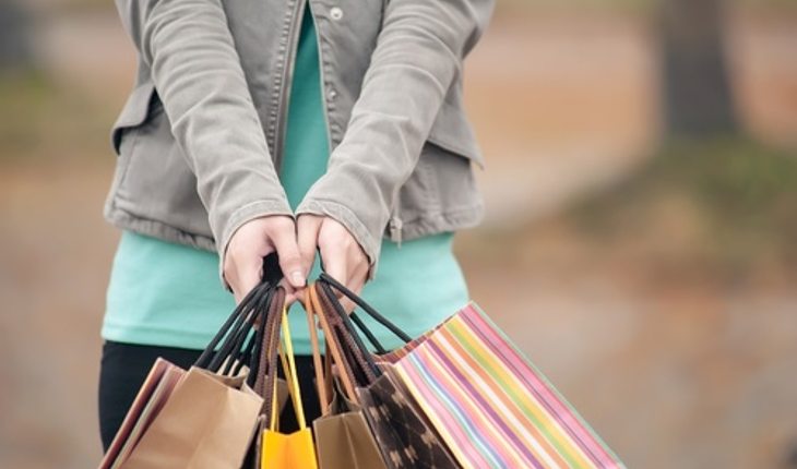 shopping bags