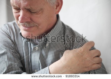shoulder pain