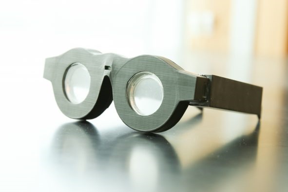 smart glasses