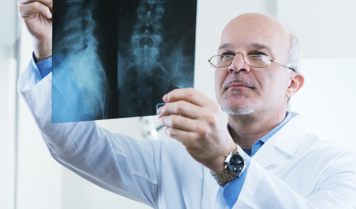 spine-x-ray