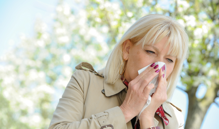 spring allergies