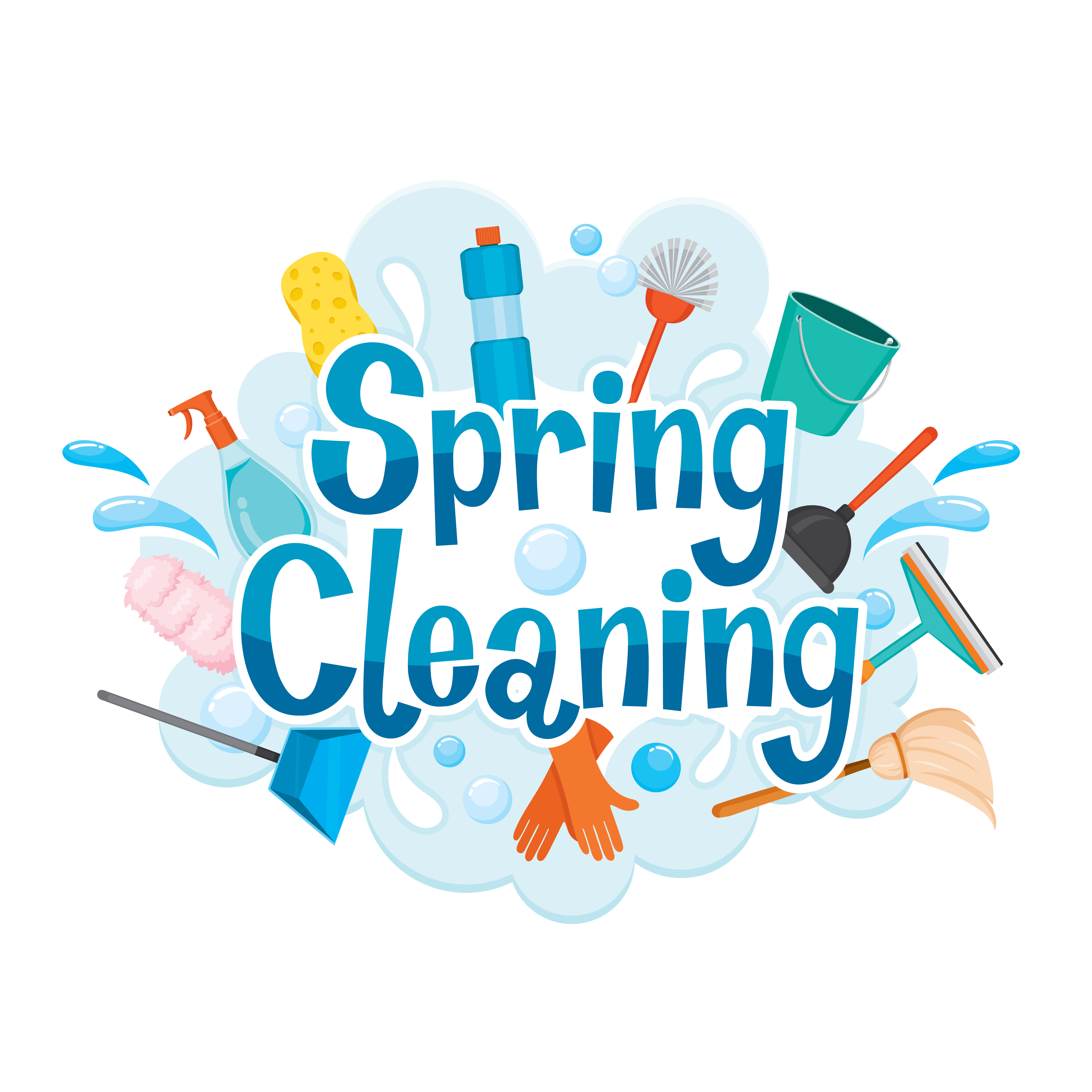 Spring Cleaners | 100 spring cleaner spring cleaning clipart cliparts and Spring Cleaners | 100 spring cleaner spring cleaning clipart cliparts and