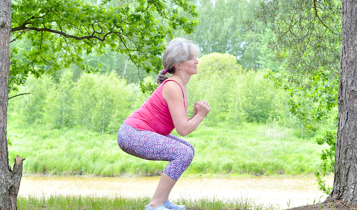 squat