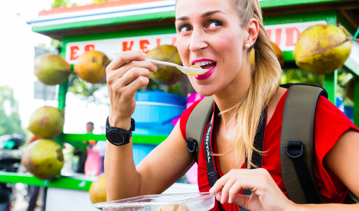 street-food