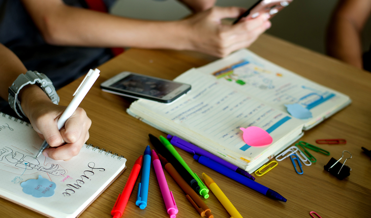 take-notes-and-use-color