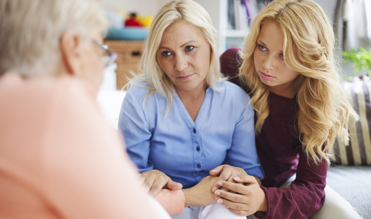 talking-with-older-person