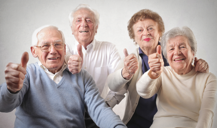 thumbs-up-elderly