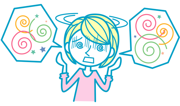 tinnitus cartoon