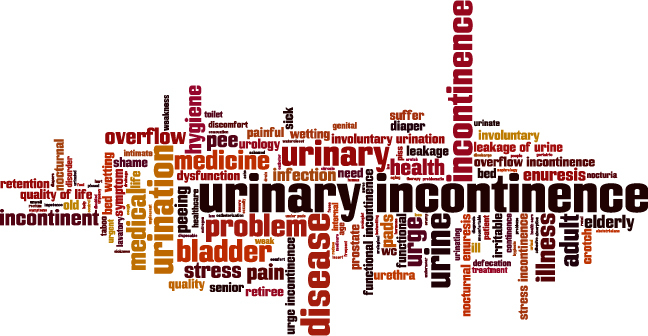 urinary incontience