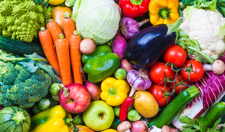 vegetables