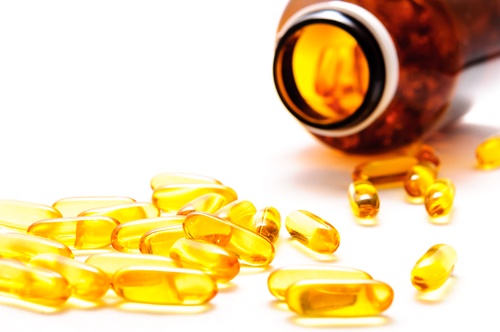 vitamin d capsules