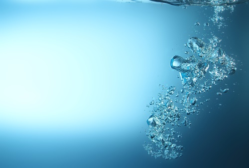 water drops