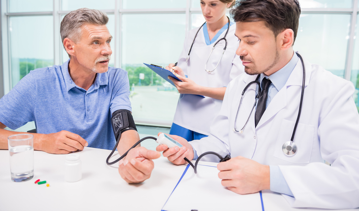 white coat hypertension