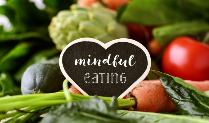 Mindful eating?