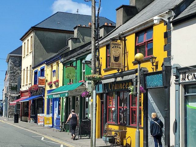 Dingle Shops